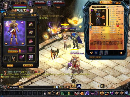 139my魔域无限魔石安装包下载，福利多玩法全，快来体验